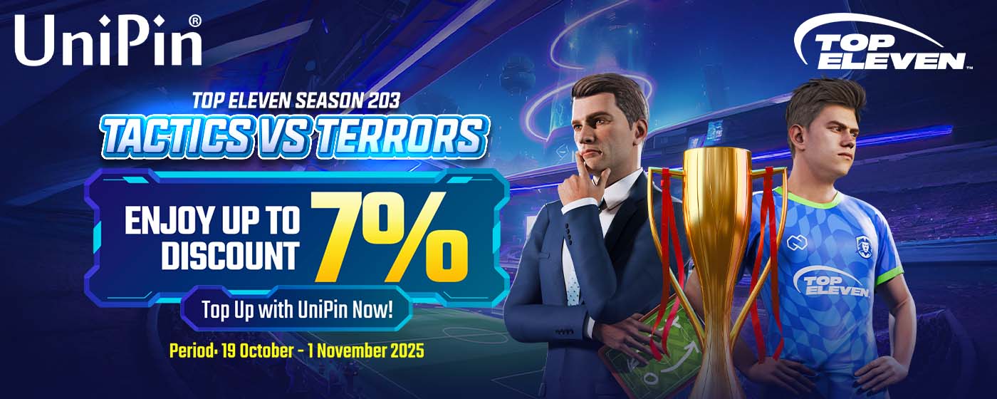 ⚽ Tactics vs Terror: New Season Update Now Live! (MY)